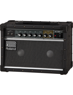 Roland JC-22 Amplificador Guitarra Combo Jazz Chorus 30W 2x6.5"