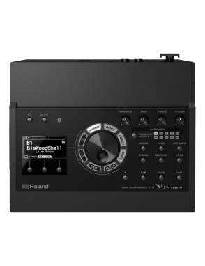 Roland® TD-17KV2 Batería Electrónica V-Drums