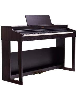 Roland® RP-701 Piano Digital 88 Teclas Dark Rosewood