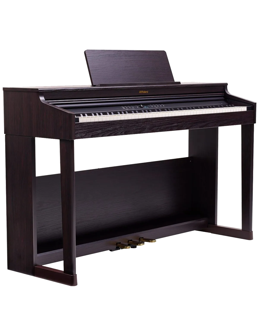 Roland® RP-701 Piano Digital 88 Teclas Dark Rosewood