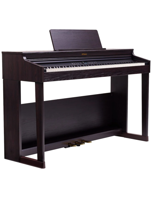 Roland® RP-701 Piano Digital 88 Teclas Dark Rosewood