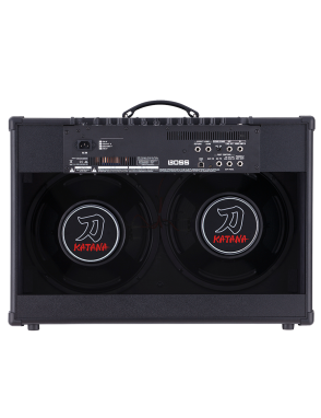 BOSS Katana 100 MkII 2x12" Amplificador Guitarra Combo 100W USB