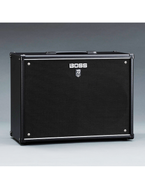 BOSS Katana 150W 2x12" Gabinete Guitarra Closed/Semi-Open Back