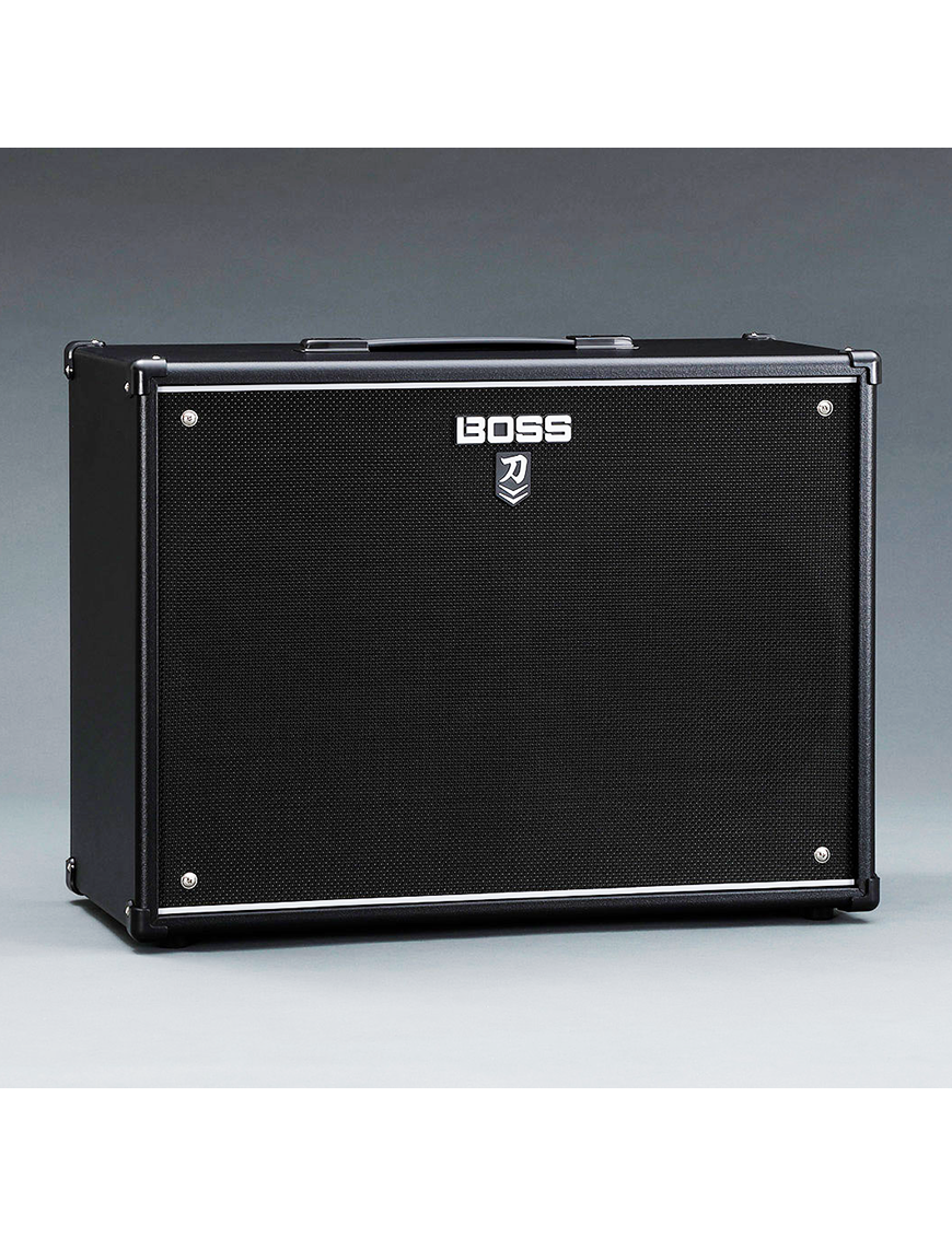 BOSS Katana 150W 2x12" Gabinete Guitarra Closed/Semi-Open Back