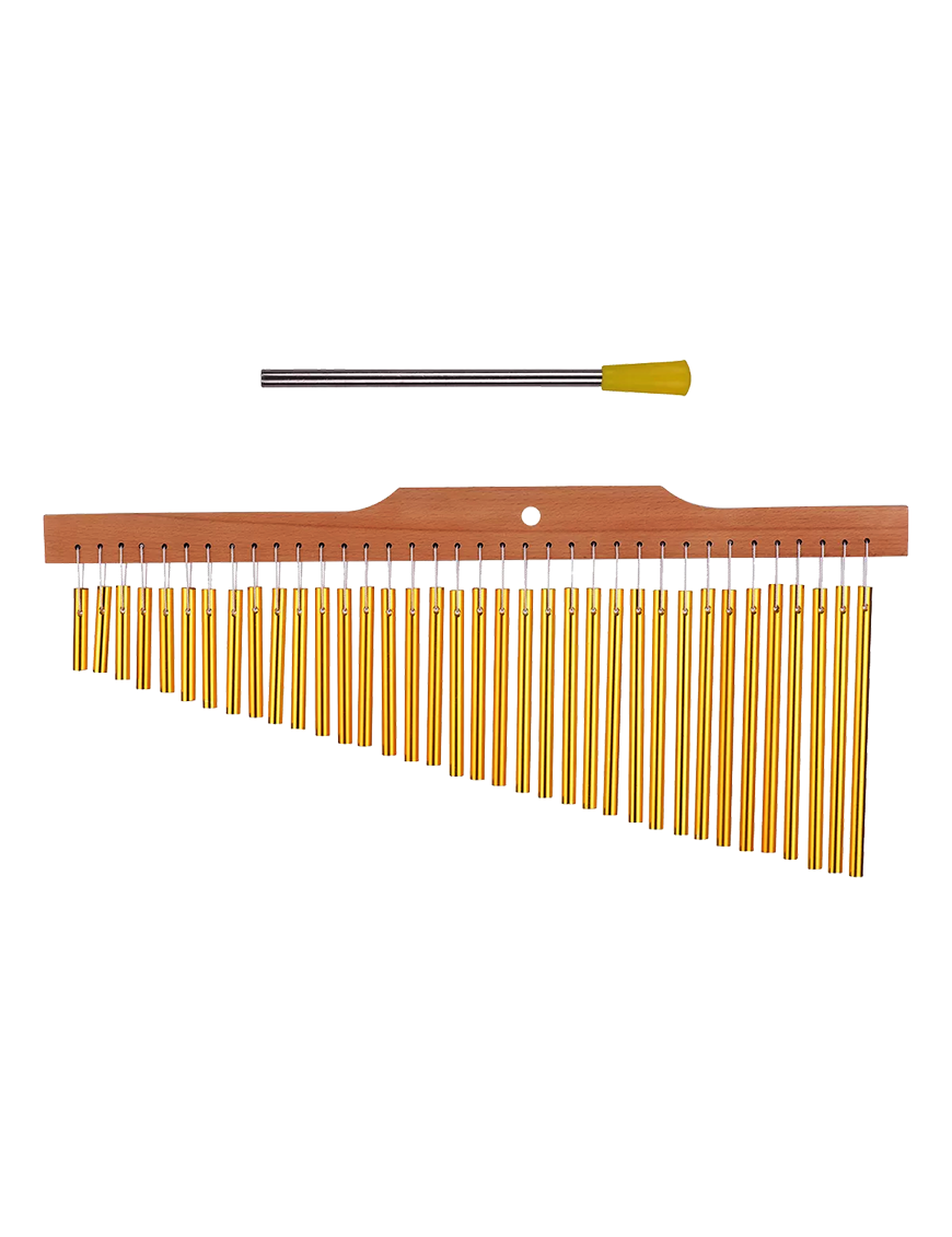 GCR® Bar Chimes 36 Barras con Atril