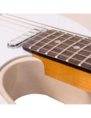 Vintage® V62 Guitarra Eléctrica Tele® | Ash Blonde