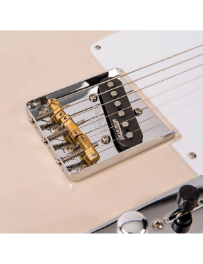 Vintage® V62 Guitarra Eléctrica Tele® | Ash Blonde