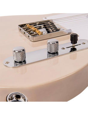 Vintage® V62 Guitarra Eléctrica Tele® | Ash Blonde