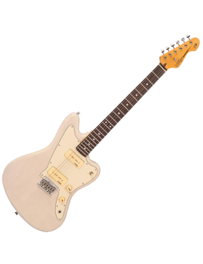 Vintage® V65 Guitarra Eléctrica Hardtail | Blonde