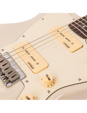 Vintage® V65 Guitarra Eléctrica Hardtail | Blonde