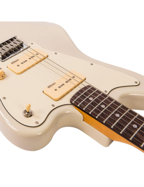 Vintage® V65 Guitarra Eléctrica Hardtail | Blonde