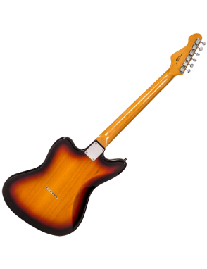 Vintage® V65 Guitarra Eléctrica Hardtail | Tobacco Sunburst