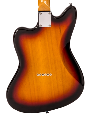 Vintage® V65 Guitarra Eléctrica Hardtail | Tobacco Sunburst