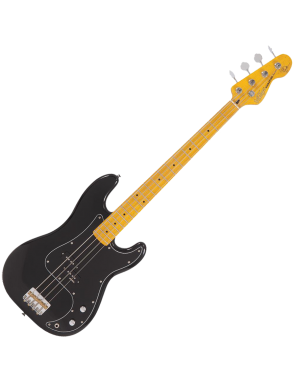 Vintage® Tony Butler Signature Bajo Eléctrico | Black