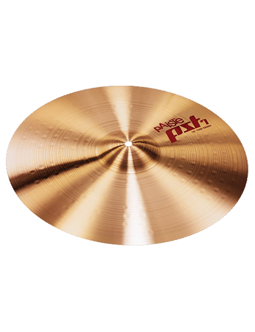 Paiste® Crash Thin 14" PST7 Platillo