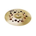 Paiste® Splash Stack 12" PSTX Platillos Efectos Superior 12" Inferior 10" Set: Par