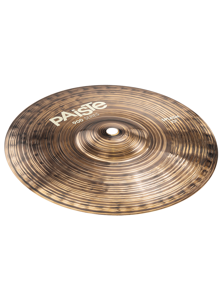 Paiste® Splash 12" 900 Platillos