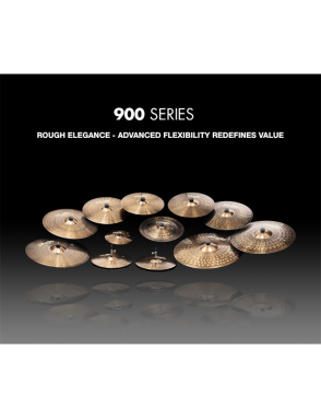 Paiste® Splash 12" 900 Platillos