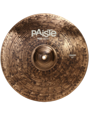 Paiste® Crash 17" 900 Platillos