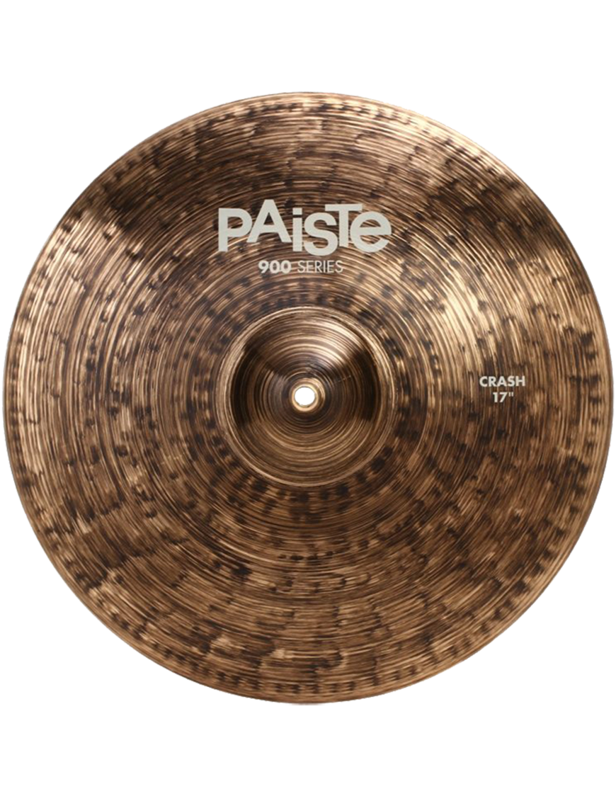 Paiste® Crash 17" 900 Platillos