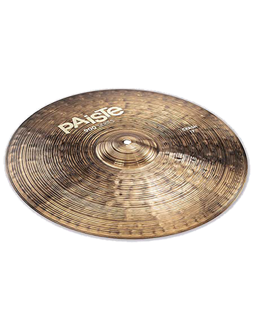 Paiste® Crash 17" 900 Platillos
