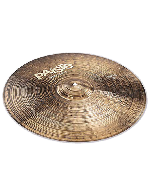 Paiste® Crash 17" 900 Platillos