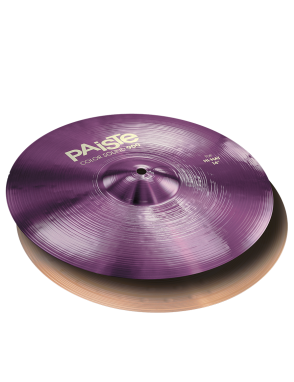 Paiste® Hi-Hat 14" Color Sound 900 Platillos Purple Set: Par