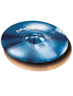 Paiste® Hi-Hat 14" Color Sound 900 Platillos Blue Set: Par