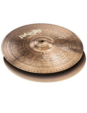 Paiste® Hi-Hat Heavy 14" Platillos 900 Set: Par