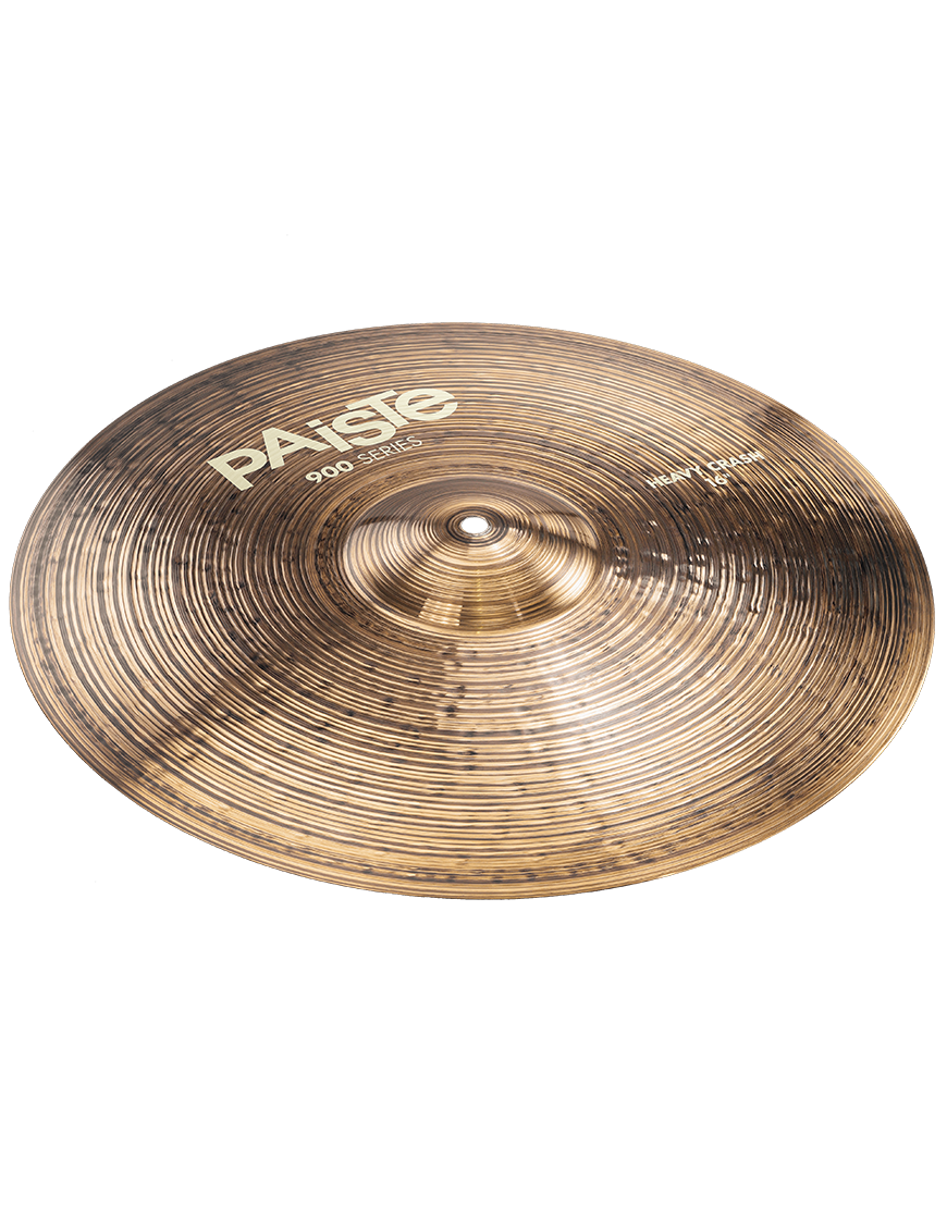 Paiste® Crash Heavy 16" Platillo 900