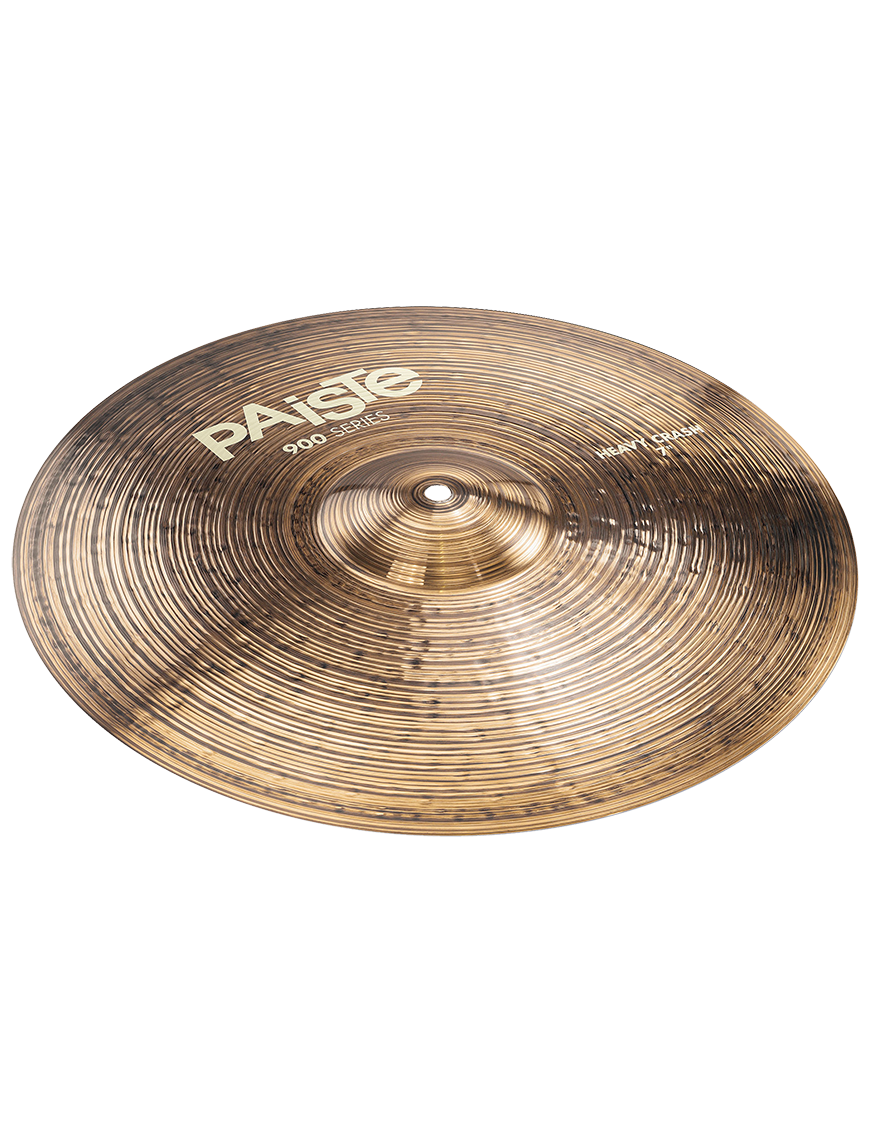 Paiste® Crash Heavy 17" Platillos 900