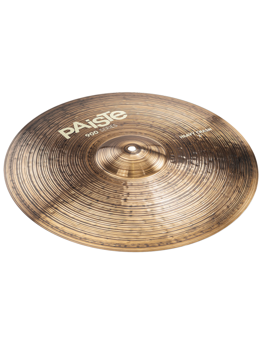 Paiste® Crash Heavy 17" Platillos 900