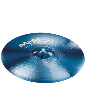 Paiste® Ride 20" Color Sound 900 Platillos Blue