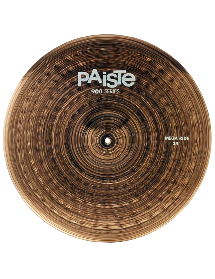 Paiste® Mega Ride 24" 900 Platillos