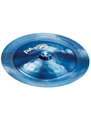 Paiste® China 14" Color Sound 900 Platillos Blue