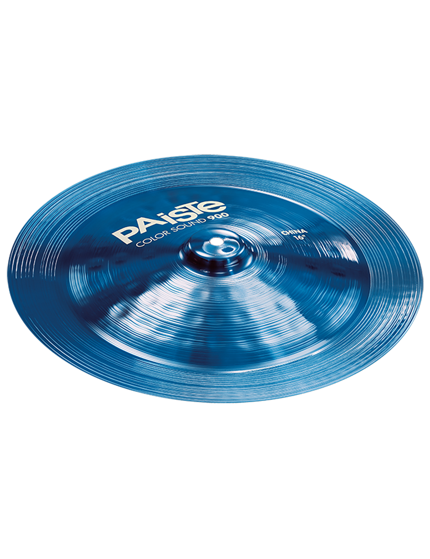 Paiste® Platillo China 16" Color Sound 900 Blue