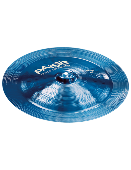 Paiste® Platillo China 16" Color Sound 900 Blue