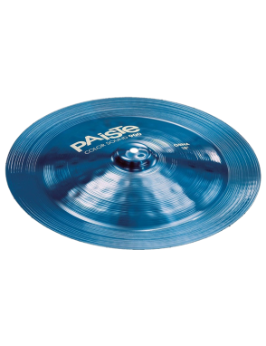 Paiste® Platillo China 18" Color Sound 900 Blue