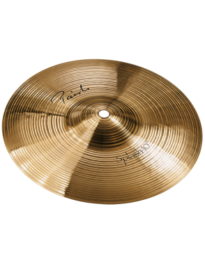 Paiste® Splash 10" Signature Platillos