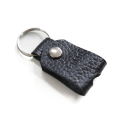 Basso® Llavero Cuero Porta Llave Afinación Batería Negro