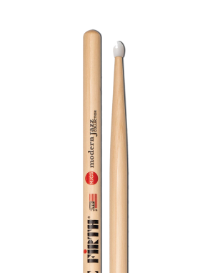 VIC FIRTH® MJC5 Modern Jazz Collection Baquetas Punta Nylon