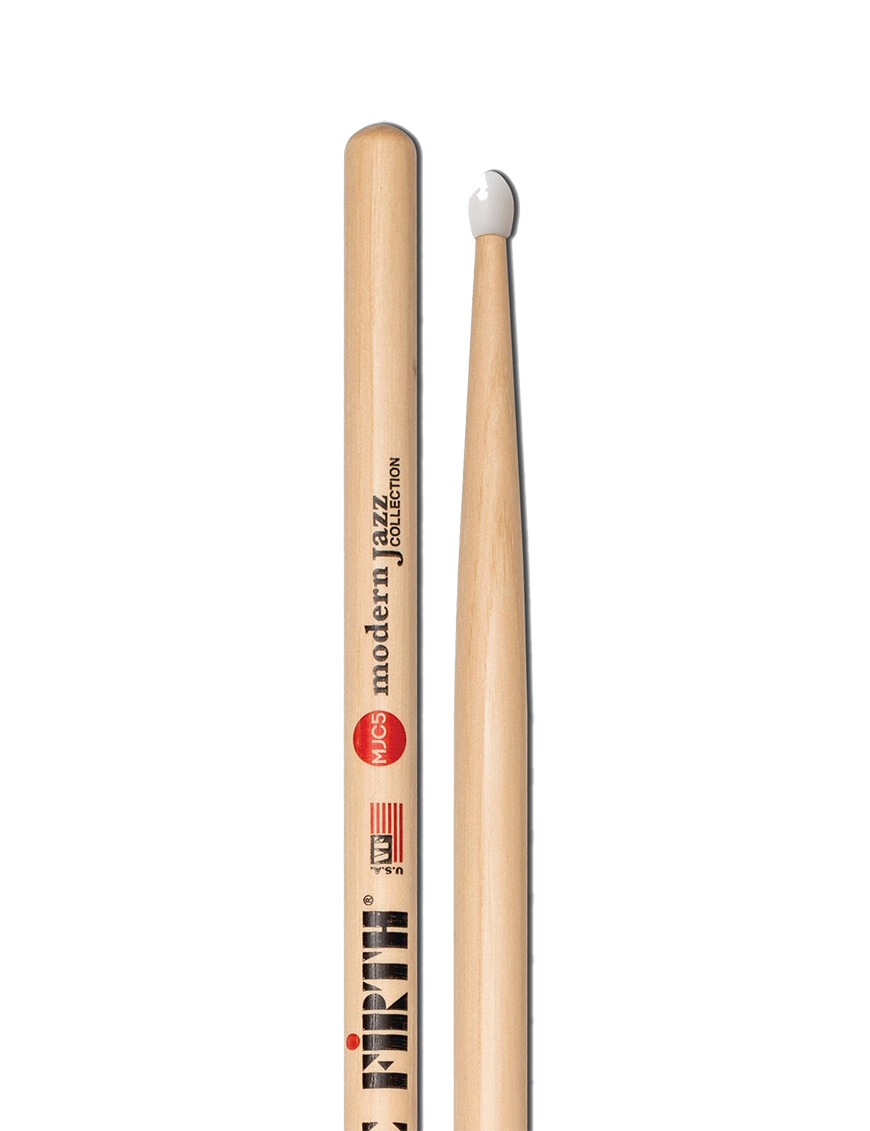 VIC FIRTH® MJC5 Modern Jazz Collection Baquetas Punta Nylon