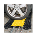 Weinas® CP3-90 Cubre Cable Outdoor 3 Canales 90 x 50 x 7.5 cm