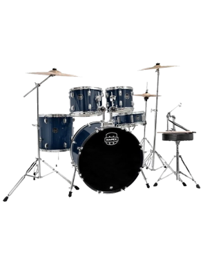 MAPEX® PDG5254TC Set Batería Prodigy Kit: 5 piezas + Platillos | Royal Blue