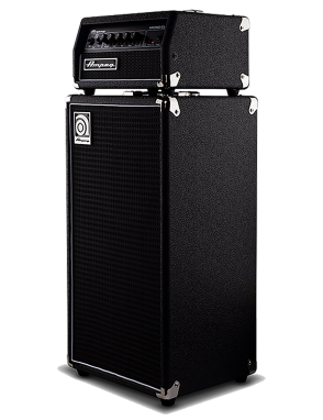 Ampeg® MICRO-CL Stack Amplificador Bajo Gabinete 2x10" 100W