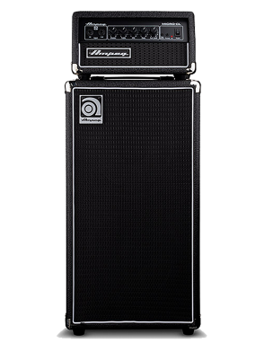 Ampeg® MICRO-CL Stack Amplificador Bajo Gabinete 2x10" 100W