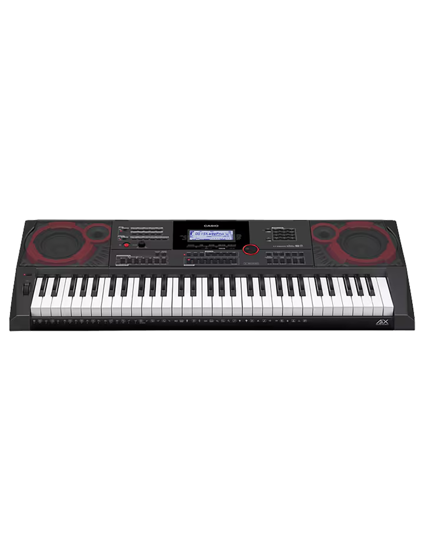 CASIO® CT-X5000 Teclado Portátil Vocal 61 Teclas