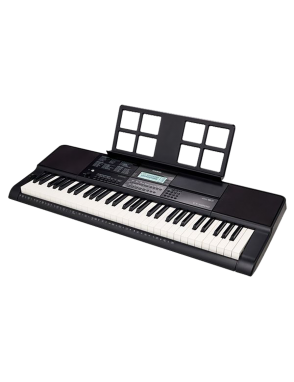 CASIO® CT-X800 Teclado Portátil Vocal 61 Teclas + Atril Doble XX