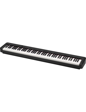 CASIO® CDP S160BK Piano Digital 88 Teclas | Black