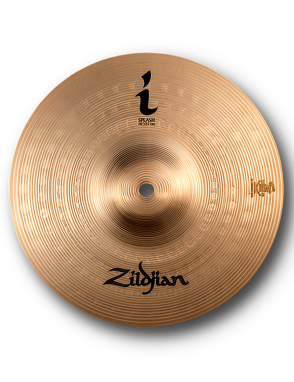 Zildjian® Splash 10" Platillo ILH10S Serie i